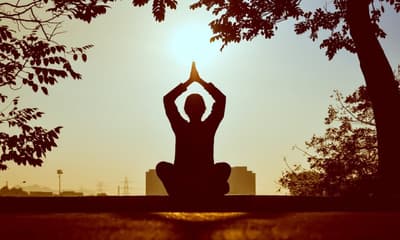 Saúde e Bem-estar Meditação