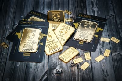 Investimento em Ouro