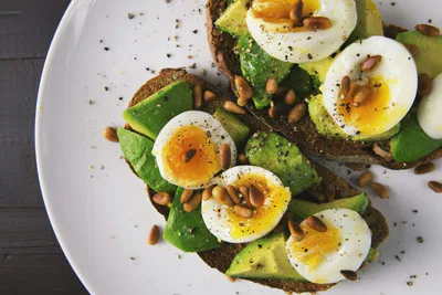 Receitas Saudáveis
